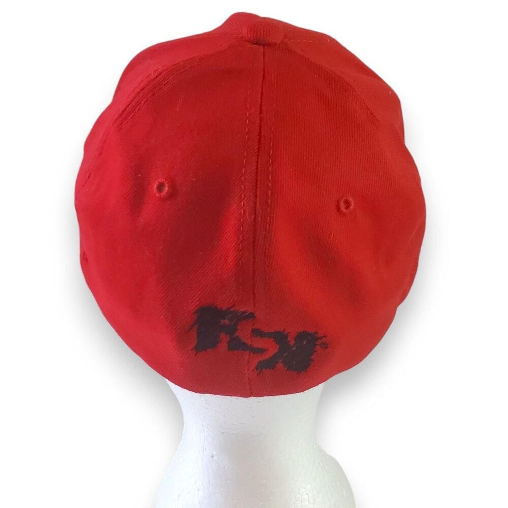 VTG 90s Flexfit Tech Conference DSP ESC Hat S/M